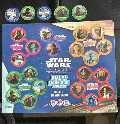 Star Wars Defeat the Dark Side & Win, View more