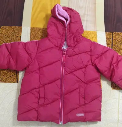 Toddler winter jacket size 18-24mos, View more