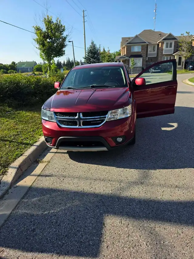 2013 Dodge Journey Crew 551125986586152964