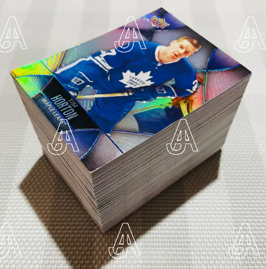 2016-17 Tim Hortons ~ Base Set64656288639491120