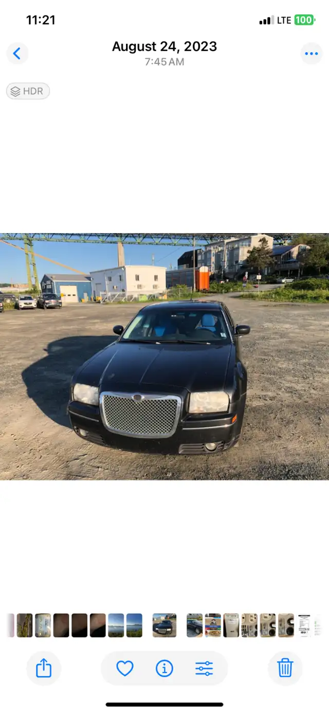 2008 Chrysler 300 new MVI63871251563137121