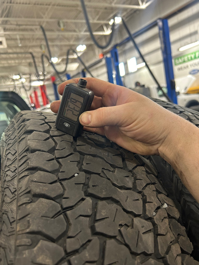 All terrain tires LT225/75/16 in Tires & Rims in City of Halifax