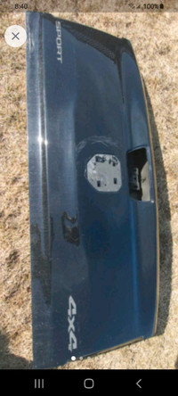 2020 Dodge Ram 1500 Tailgate Shell