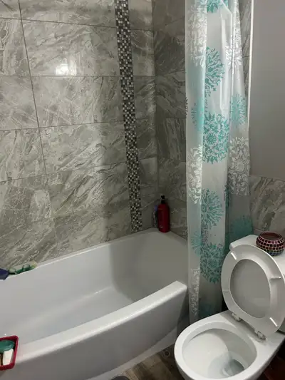 Private room for rent