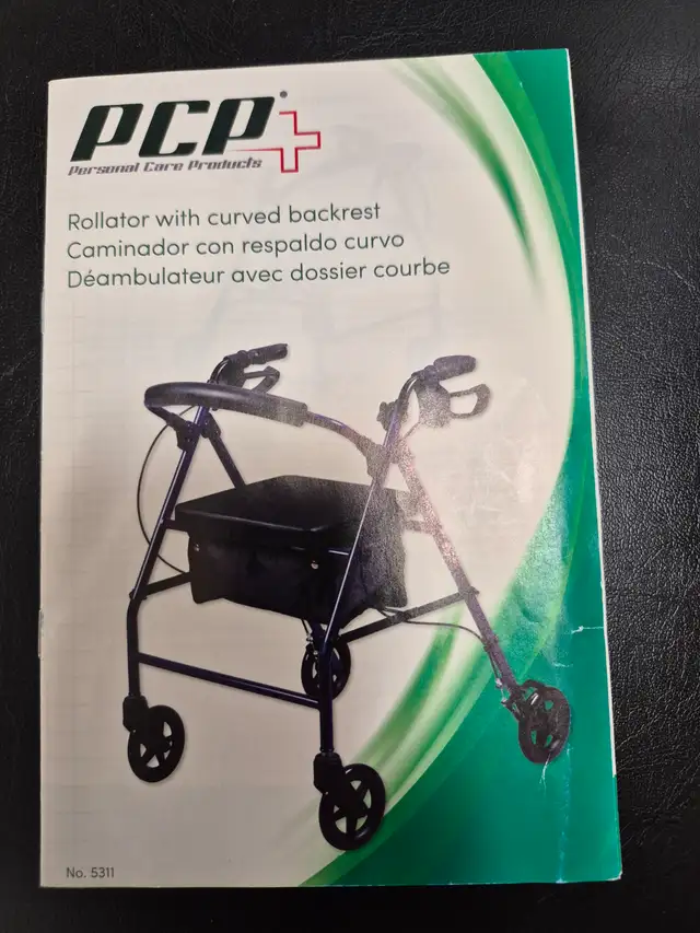 Walker (Rollator)