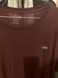 LACOSTE, POLO, NIKE BOSS TEE SHIRTS 40$ EACH!!!