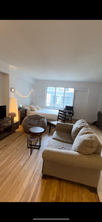 STUDIO in the heart of Downtown Montreal - 3 Months Rent 