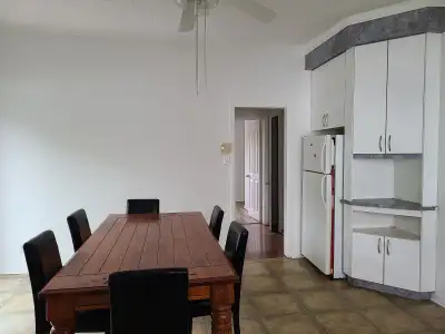 Grand 5 1/2 avec 3 chambres À Sainte-Émélie