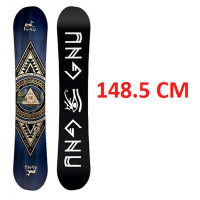 GNU PRO CHOICE WOMEN'S SNOWBOARD