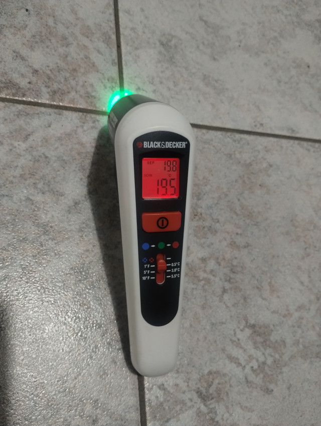 Thermal leak detector in Hand Tools in Hamilton - Image 2