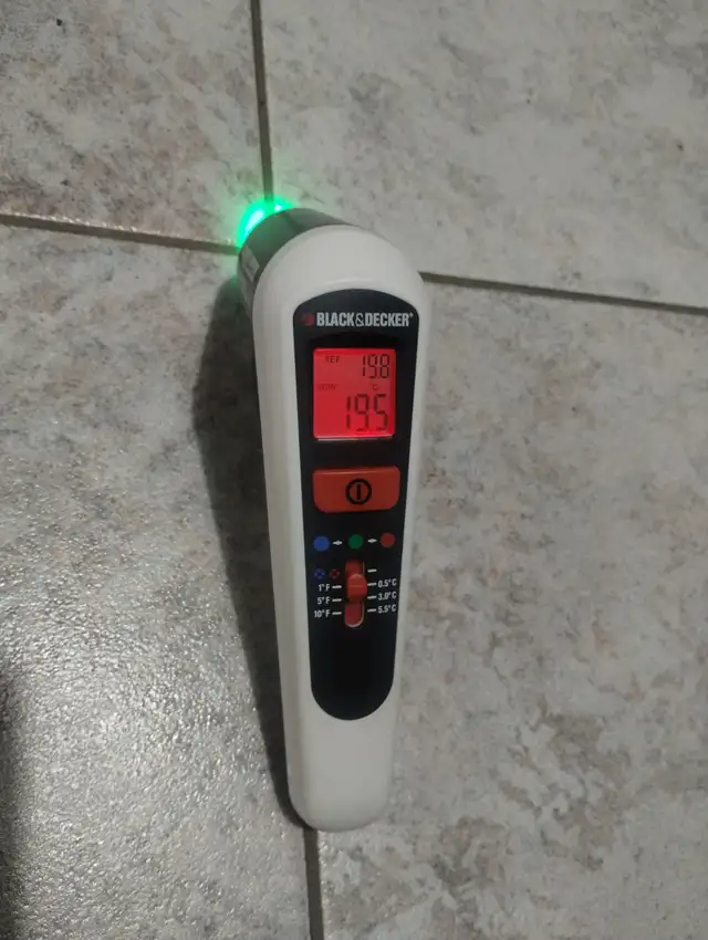 Thermal leak detector in Hand Tools in Hamilton - Image 3