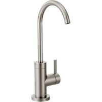 Moen S5530SRS Beverage faucet stainless steel spot resistant
