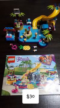 Lego Friends sets