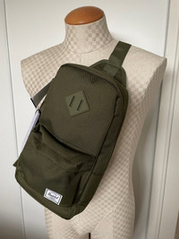 HERSCHEL CROSS-BODY BAG…$25