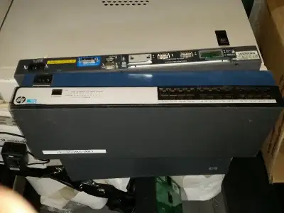 HP 1620-24G JG913A HNGZA-HA0018 24-Port Switch, View more