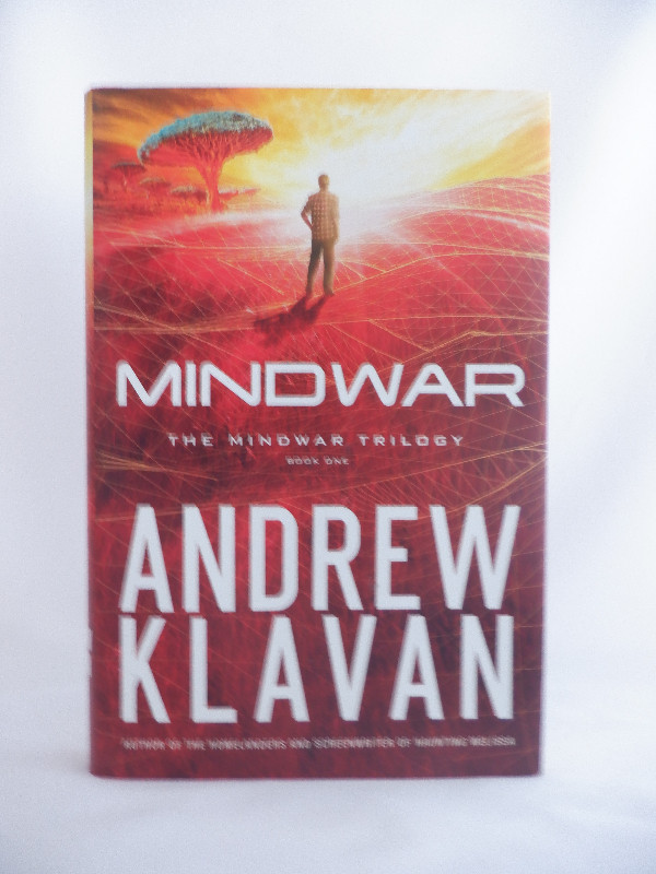 The Mindwar Trilogy - Andrew Klavan in Fiction in Cape Breton - Image 2
