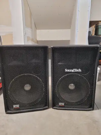 DJ/Concert Speakers, View more