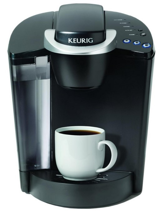Keurig B40 Elite Brewing System, Black  - Lightly Used in Coffee Makers in Sarnia
