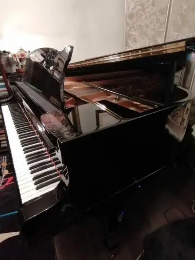 Steinway Model M rebuild like new, View more