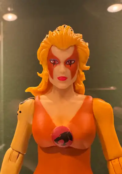 Cheetara ThunderCats Figure, View more
