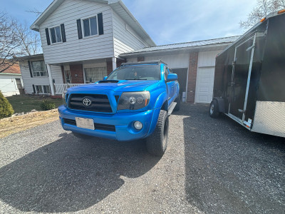 2008 tacoma