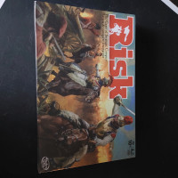 Risk, brand new and sealed board game