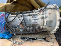 2008 Toyota Tacoma automatic transmission 