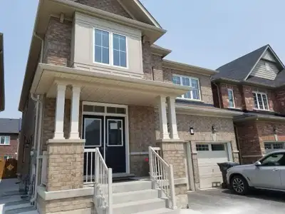 Basement 3 Bed | 1.5 Bath(Near Wanless Dr & Chinguacousy Rd