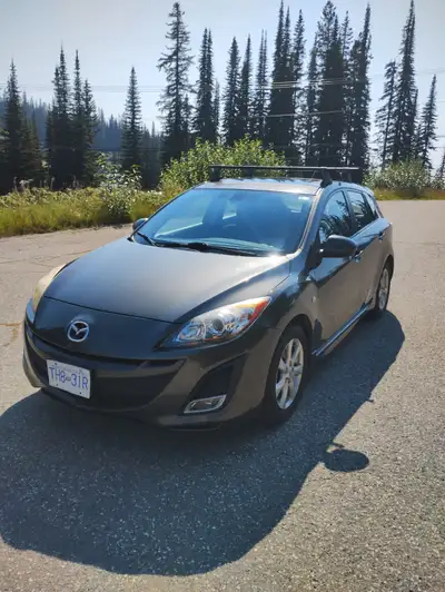 2010 Mazda 3 2.5litre 236 000km Manual/ standard 6 speed gearbox Michelin CrossClimate2 All weather...