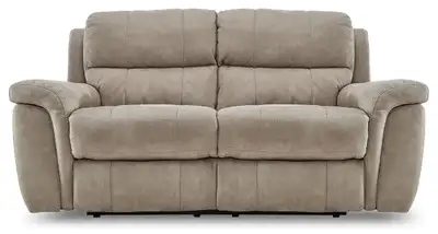 Loveseat Recliner NEW, View more