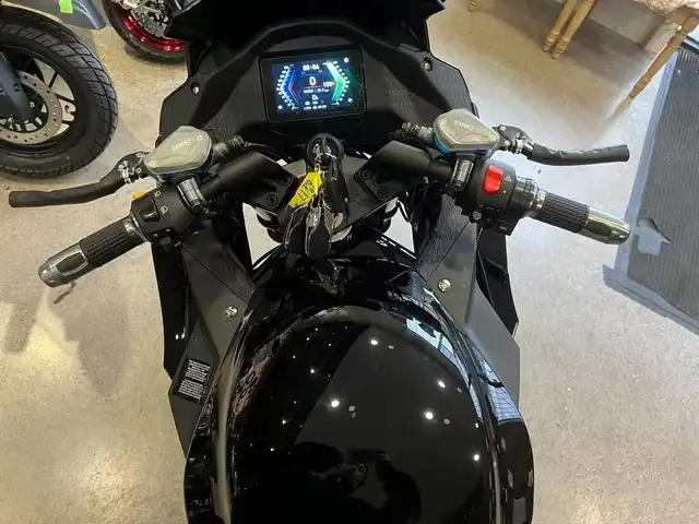 BRAND NEW EMMO Zone II GTS 72V - Black | On Sale $300 OFF!!! in eBike in City of Toronto - Image 5