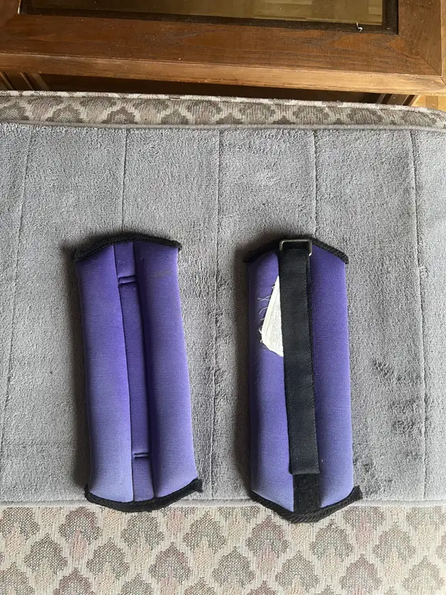 ankle weights in Exercise Equipment in Ottawa - Image 2