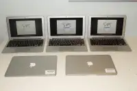 Plusieurs models des Macbook en liuidation