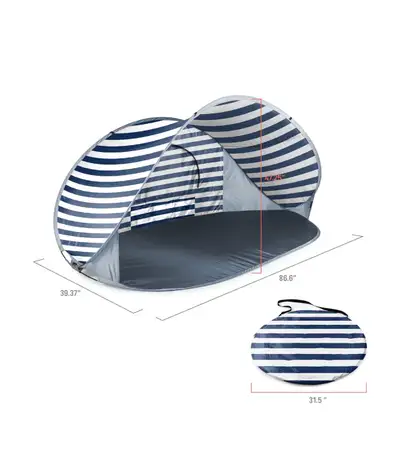 B49 / Portable Beach Pop Up Shade Tent, View more