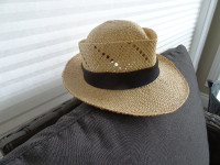 Mens' Straw Hats