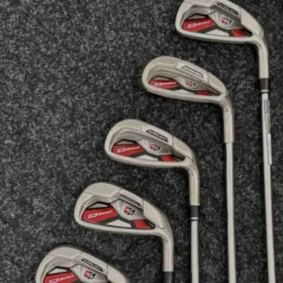 Wilson D300 5 iron - PW Rh, View more
