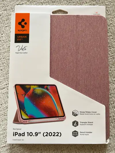 10.9” iPad cover , View more