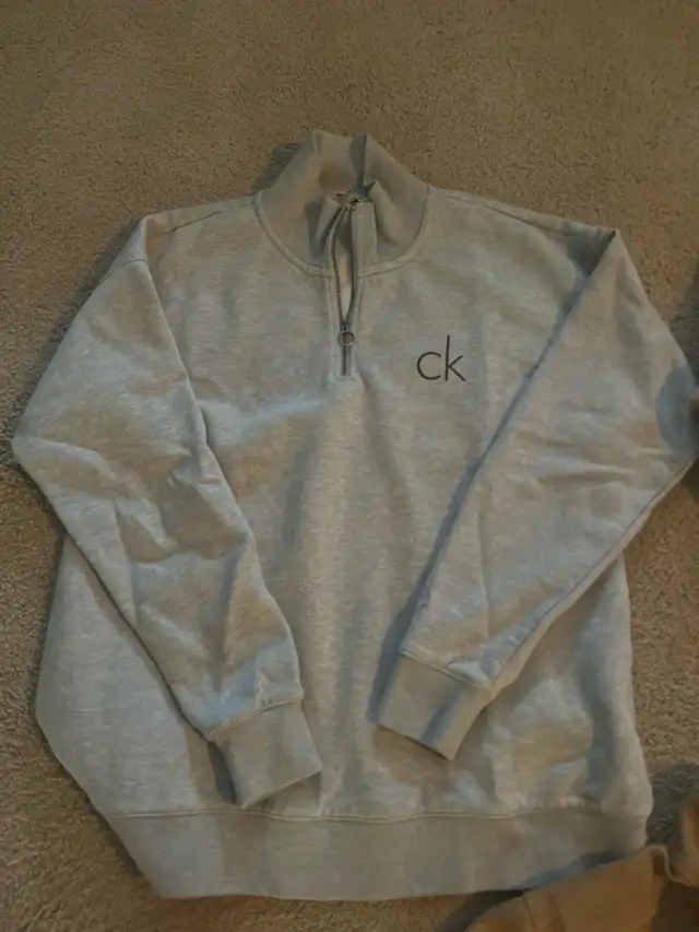 Men's Quarter Zip Sweaters in Men's in Calgary - Image 3