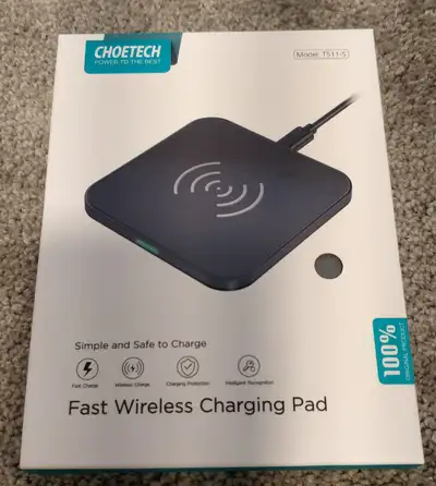 Choetech Charging Pad, View more