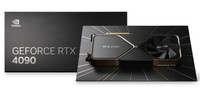 NVIDIA GeForce RTX 4090 Founders Edition FE Graphics Card GPU