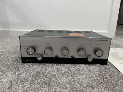 Leak Stereo 30, View more