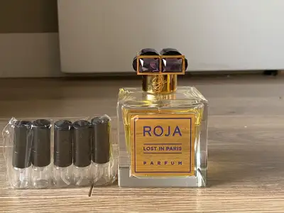 Roja Lost In Paris 1 ML Sample 20$, View more