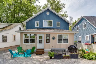 Crystal Beach 2 Bedroom Winter Cottage Rental -from approx. SEPTEMBER 1st - MAY 31st 2026 -fully fur...