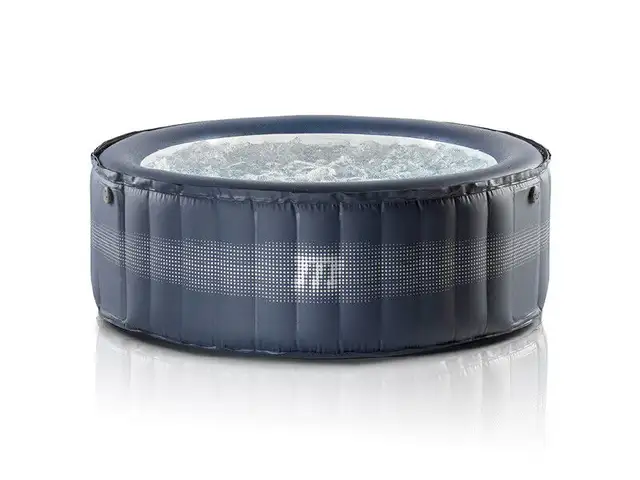 *RARE* MSPA Elite Baikal Inflatable Hot Tub with Built-in Jets in Hot Tubs & Pools in Ottawa - Image 7