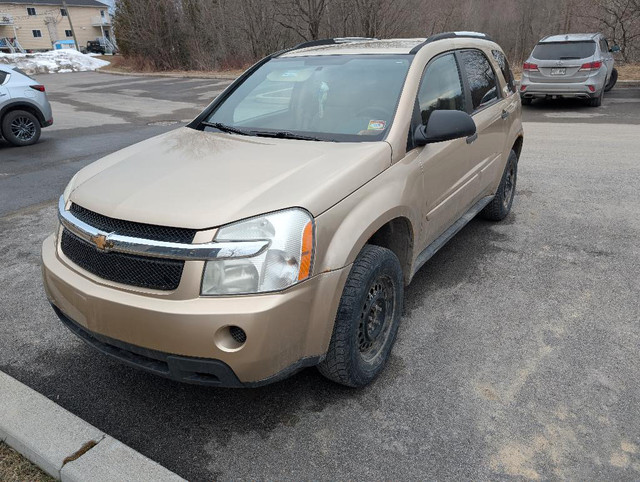 2008 Chevrolet Equinox dans Autos et camions  à Lanaudière