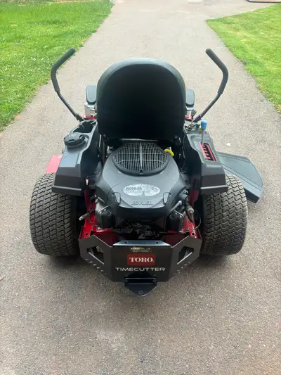 Toro 54” Time Cutter, View more