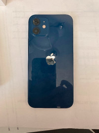 IPhone 12 Bleu 64gb