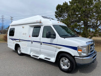 2014 Ford Pleasureway..Travel Van ..Camper Van ..Conversion Van
