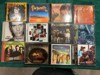 CD’s for sale