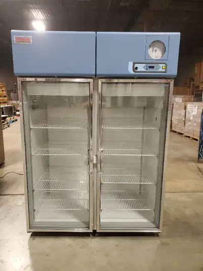 Thermo Fisher Scientific Revco High Performance Lab Refrigerator The item # on this refrigerator is...